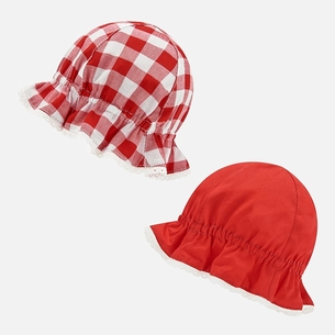 Product MAYORAL Καπέλο διπλής όψης            20-09255-NBG base image