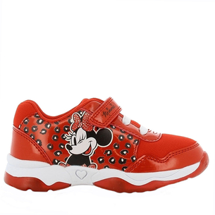 Product MINNIE MOUSE Αθλητικό με Φωτάκι 24-32 MN008845/04 base image