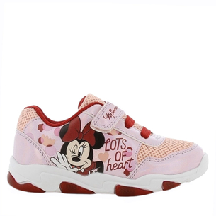 Product MINNIE MOUSE Αθλητικό με Φωτάκι 24-32 MN009245/05 base image