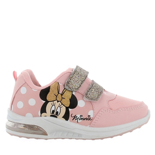 Product MINNIE MOUSE Αθλητικό με Φωτάκι 24-32 MN009465/05 base image
